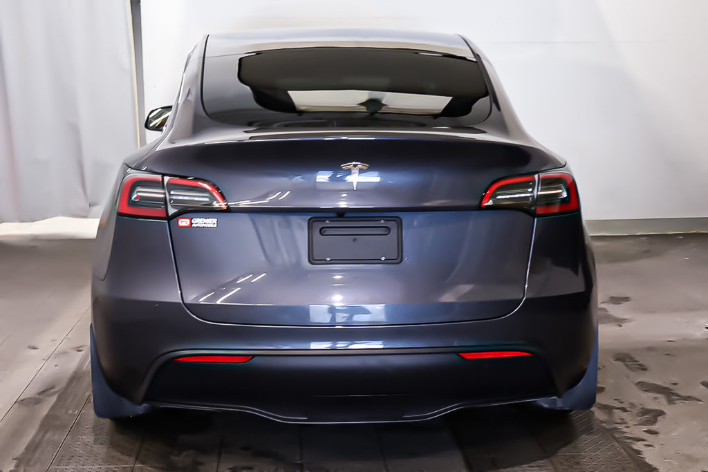 2023 Tesla Model Y SR + RWD + TOIT DE VERRE PANO + CUIR in Terrebonne, Quebec - 6 - w1024h768px