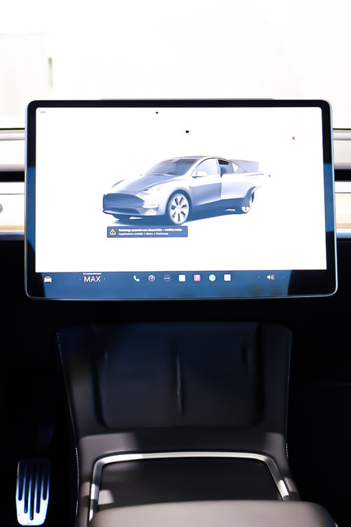 Tesla Model Y SR + RWD + TOIT DE VERRE PANO + CUIR 2023 à Terrebonne, Québec - 19 - w1024h768px