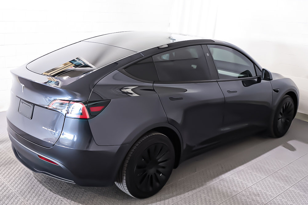 Tesla Model Y LONG RANGE + AWD + CUIR + GPS 2024 à Terrebonne, Québec - 7 - w1024h768px