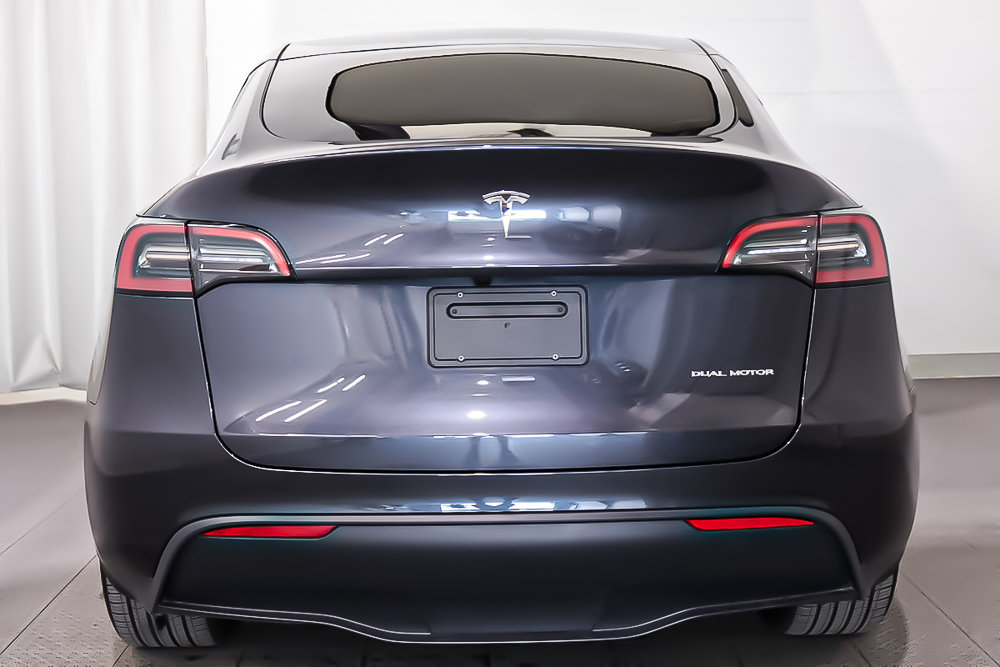 2024 Tesla Model Y LONG RANGE + AWD + CUIR + GPS in Terrebonne, Quebec - 6 - w1024h768px