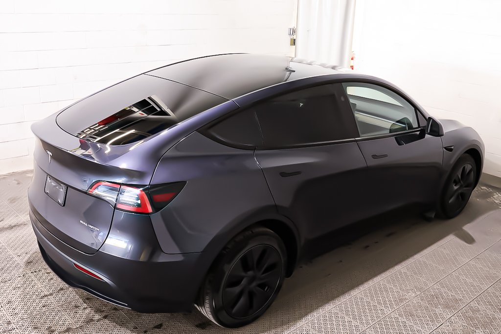 Tesla MODEL Y DUAL MOTOR AWD + LONG RANGE + TOIT DE VERRE PANO 2024 à Terrebonne, Québec - 7 - w1024h768px