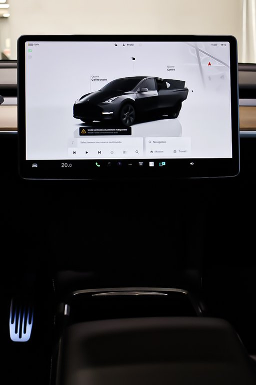 Tesla MODEL Y DUAL MOTOR AWD + LONG RANGE + TOIT DE VERRE PANO 2024 à Terrebonne, Québec - 19 - w1024h768px