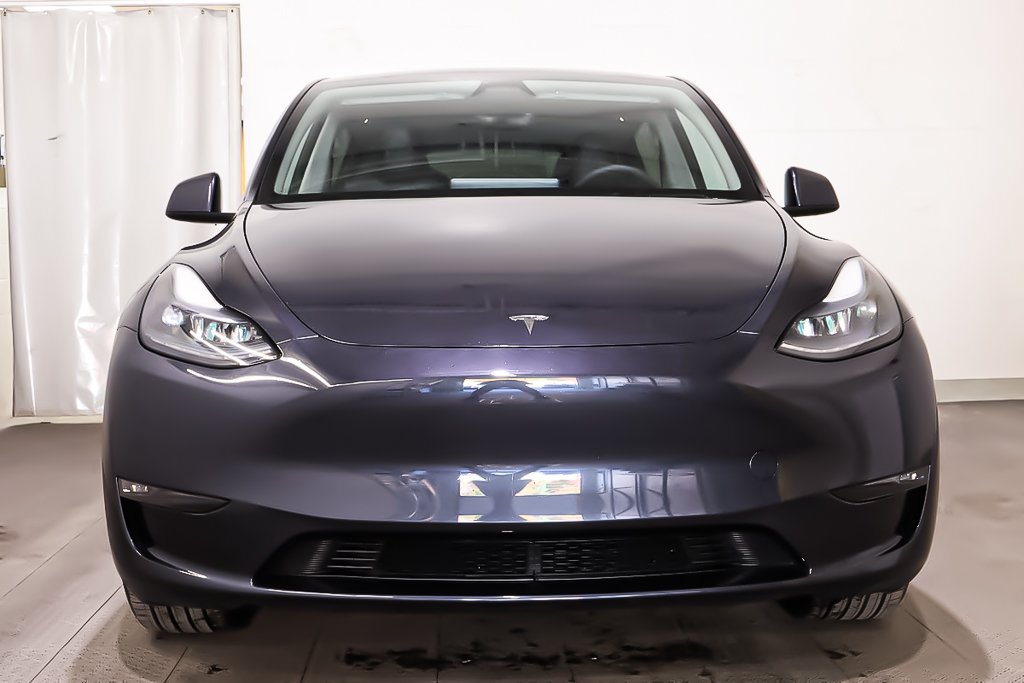 Tesla MODEL Y DUAL MOTOR AWD + LONG RANGE + TOIT DE VERRE PANO 2024 à Terrebonne, Québec - 2 - w1024h768px