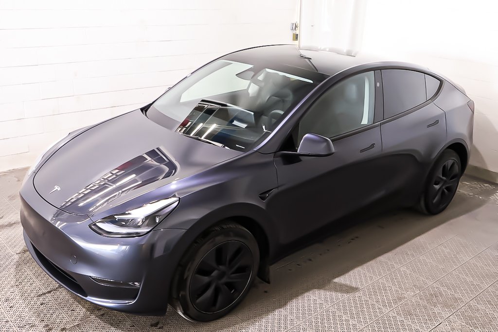 Tesla MODEL Y DUAL MOTOR AWD + LONG RANGE + TOIT DE VERRE PANO 2024 à Terrebonne, Québec - 3 - w1024h768px