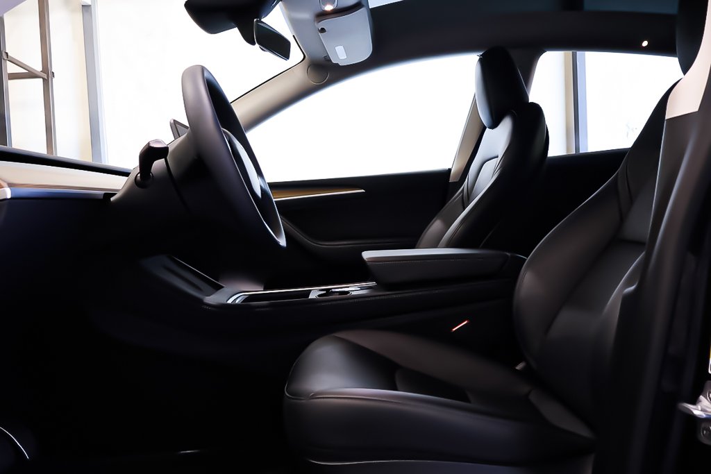 Tesla MODEL Y DUAL MOTOR AWD + LONG RANGE + TOIT DE VERRE PANO 2024 à Terrebonne, Québec - 10 - w1024h768px