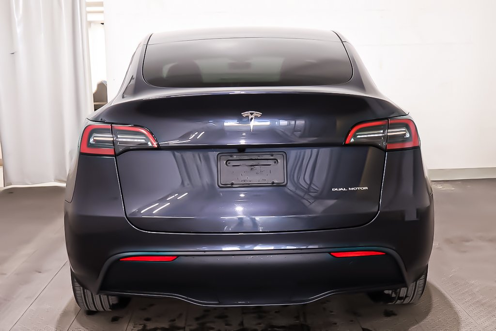 Tesla MODEL Y DUAL MOTOR AWD + LONG RANGE + TOIT DE VERRE PANO 2024 à Terrebonne, Québec - 6 - w1024h768px