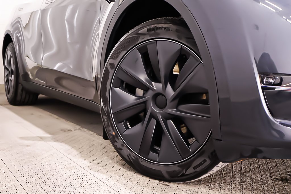 Tesla MODEL Y DUAL MOTOR AWD + LONG RANGE + TOIT DE VERRE PANO 2024 à Terrebonne, Québec - 9 - w1024h768px