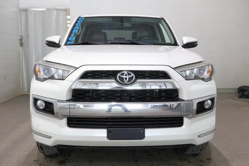 Toyota 4Runner LIMITED + 4X4 + TOIT OUVRANT 2016 à Terrebonne, Québec - 2 - w1024h768px