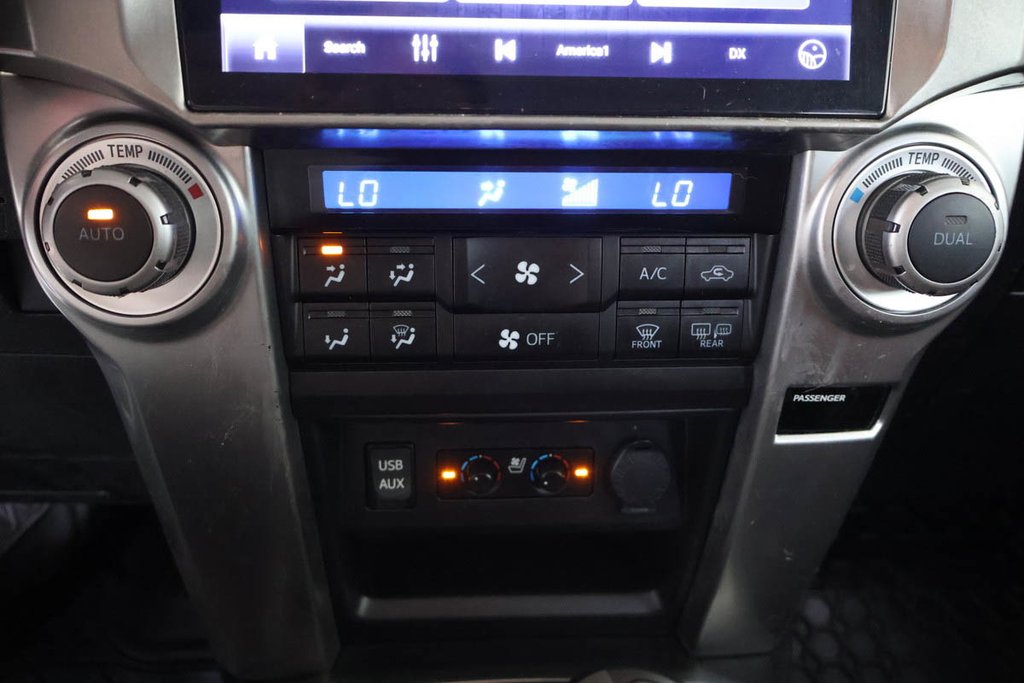 Toyota 4Runner LIMITED + 4X4 + TOIT OUVRANT 2016 à Terrebonne, Québec - 23 - w1024h768px