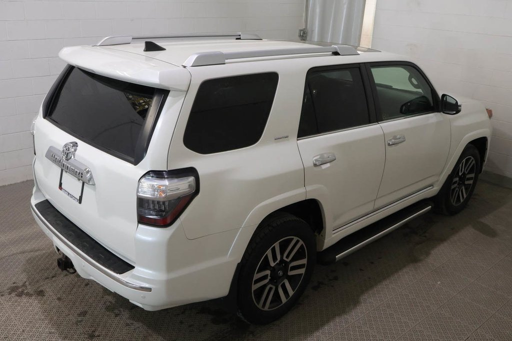 Toyota 4Runner LIMITED + 4X4 + TOIT OUVRANT 2016 à Terrebonne, Québec - 7 - w1024h768px