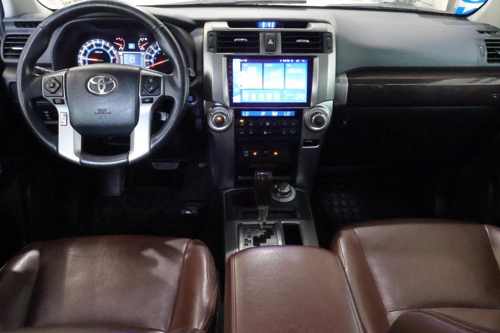 Toyota 4Runner LIMITED + 4X4 + TOIT OUVRANT 2016 à Terrebonne, Québec - 14 - w1024h768px