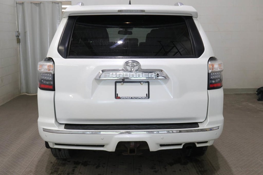 Toyota 4Runner LIMITED + 4X4 + TOIT OUVRANT 2016 à Terrebonne, Québec - 6 - w1024h768px