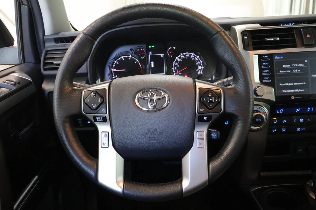 Toyota 4Runner SR5 + 4X4 + TOIT OUVRANT PANO + 7 PASSAGERS 2024 à Terrebonne, Québec - 15 - w1024h768px
