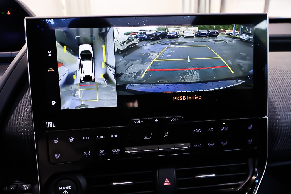 2023 Toyota BZ4X XLE + ELECTRIQUE + AWD + TOIT OUVRANT PANO in Terrebonne, Quebec - 22 - w1024h768px