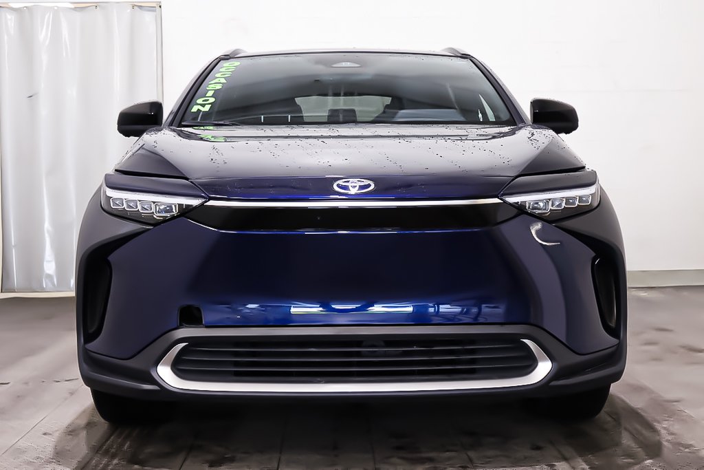 2023 Toyota BZ4X XLE + ELECTRIQUE + AWD + TOIT OUVRANT PANO in Terrebonne, Quebec - 2 - w1024h768px