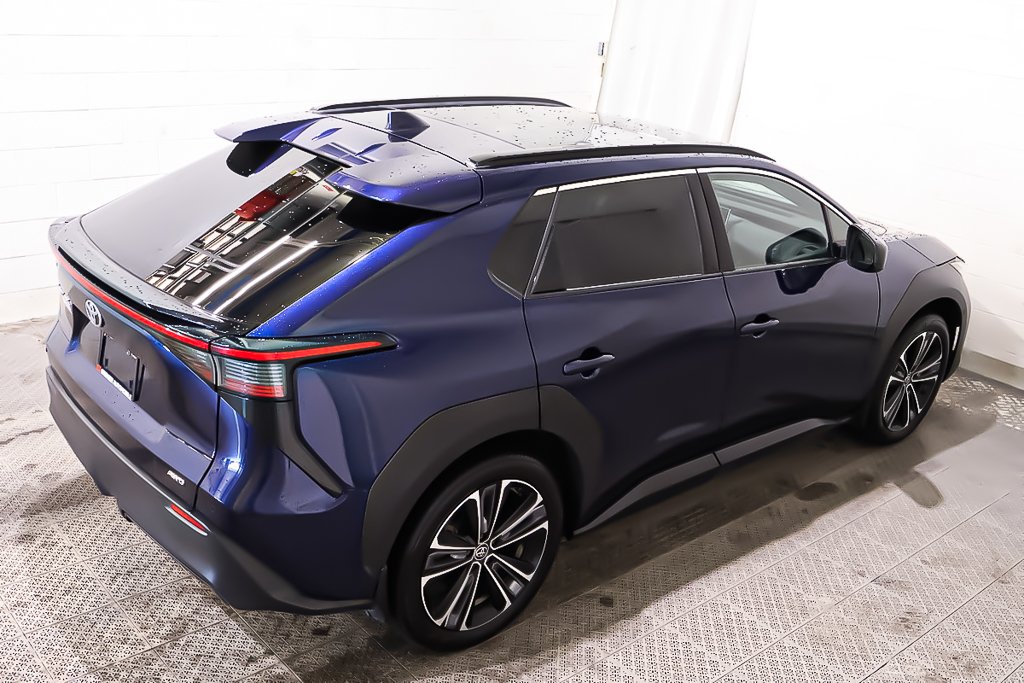 2023 Toyota BZ4X XLE + ELECTRIQUE + AWD + TOIT OUVRANT PANO in Terrebonne, Quebec - 6 - w1024h768px