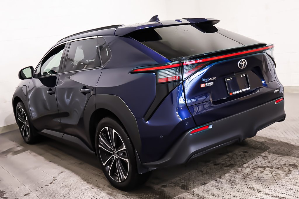 2023 Toyota BZ4X XLE + ELECTRIQUE + AWD + TOIT OUVRANT PANO in Terrebonne, Quebec - 5 - w1024h768px