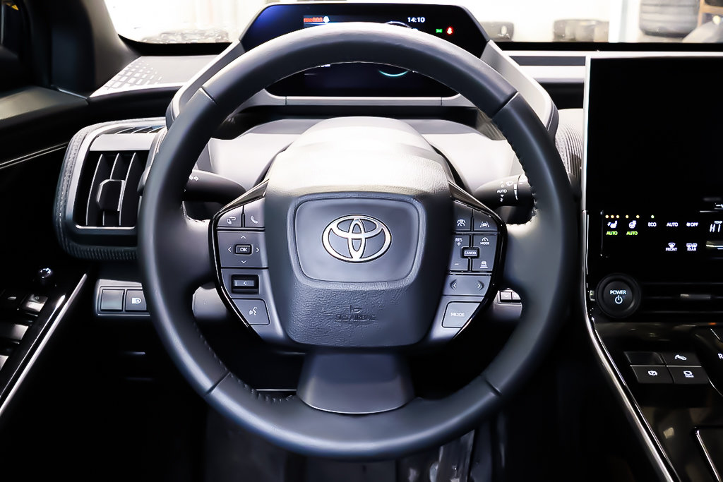 Toyota BZ4X LE + DEMARREUR A DISTANCE + CARPLAY 2024 à Terrebonne, Québec - 14 - w1024h768px