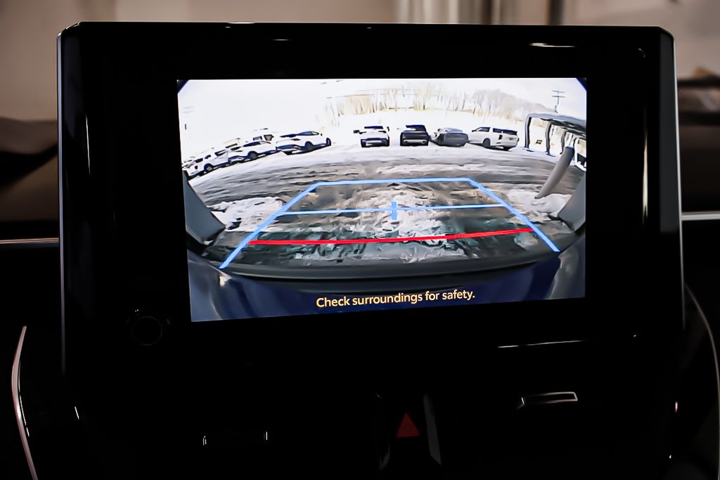 Toyota Corolla HATCHBACK SE PLUS + SIEGES CHAUFFANTS + CARPLAY 2025 à Terrebonne, Québec - 22 - w1024h768px