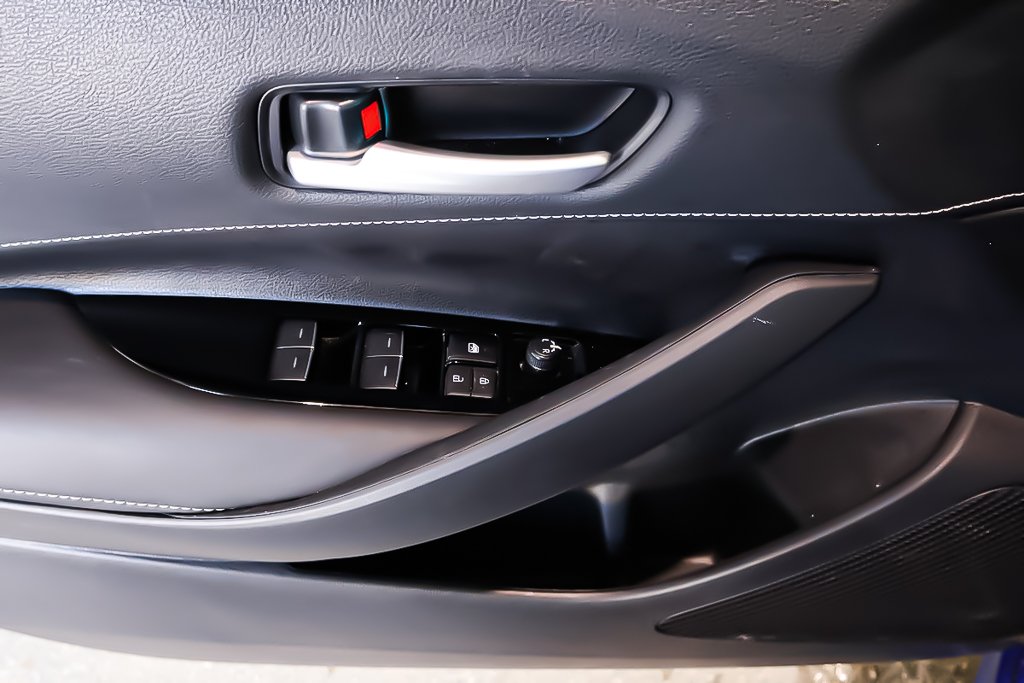 Toyota Corolla HATCHBACK SE PLUS + SIEGES CHAUFFANTS + CARPLAY 2025 à Terrebonne, Québec - 26 - w1024h768px