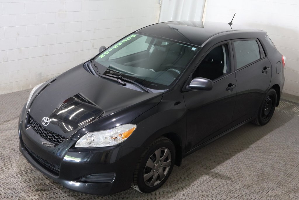 Toyota Matrix AUTOMATIQUE + GROUPE ELECTRIQUE 2014 à Terrebonne, Québec - 3 - w1024h768px