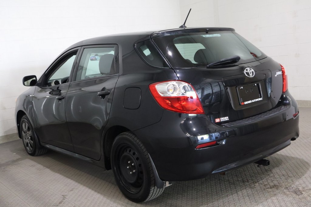 Toyota Matrix AUTOMATIQUE + GROUPE ELECTRIQUE 2014 à Terrebonne, Québec - 5 - w1024h768px