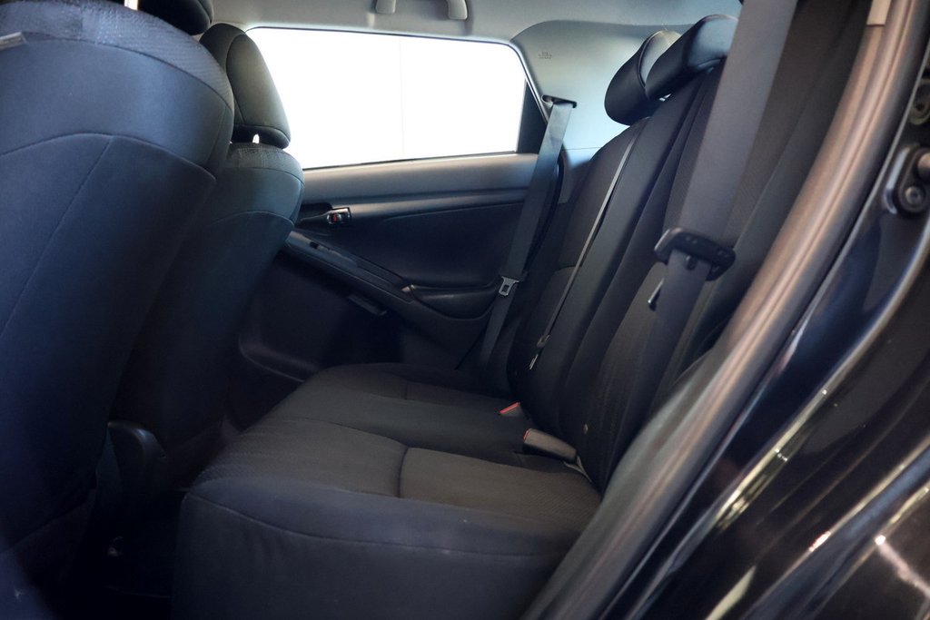 Toyota Matrix AUTOMATIQUE + GROUPE ELECTRIQUE 2014 à Terrebonne, Québec - 19 - w1024h768px