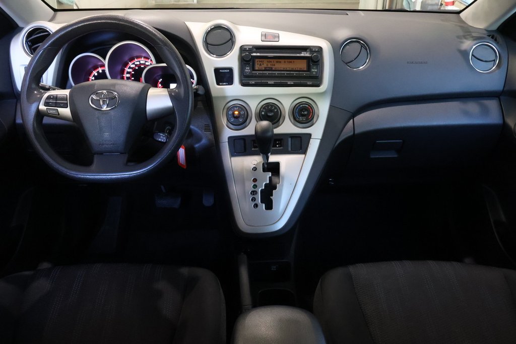 Toyota Matrix AUTOMATIQUE + GROUPE ELECTRIQUE 2014 à Terrebonne, Québec - 12 - w1024h768px