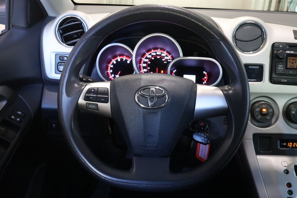 Toyota Matrix AUTOMATIQUE + GROUPE ELECTRIQUE 2014 à Terrebonne, Québec - 13 - w1024h768px