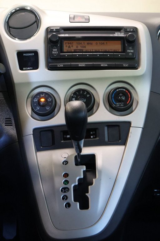 Toyota Matrix AUTOMATIQUE + GROUPE ELECTRIQUE 2014 à Terrebonne, Québec - 16 - w1024h768px