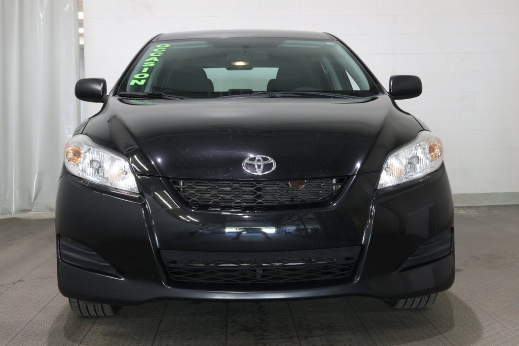 Toyota Matrix AUTOMATIQUE + GROUPE ELECTRIQUE 2014 à Terrebonne, Québec - 2 - w1024h768px