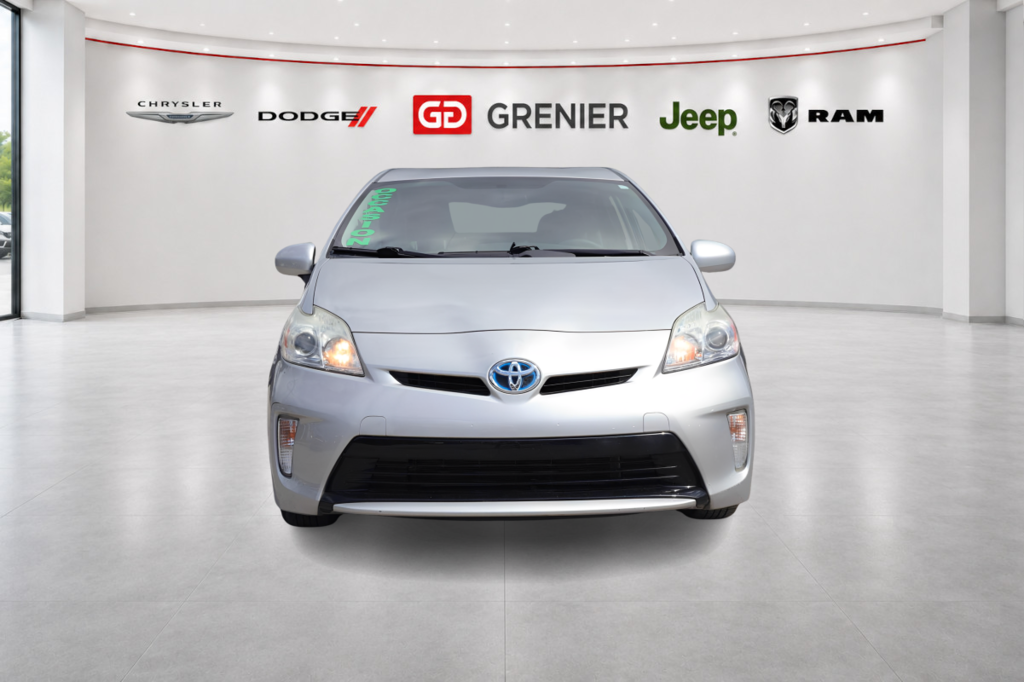 Toyota Prius HYBRIDE + BAS KILO + T/A 2013 à Terrebonne, Québec - 2 - w1024h768px
