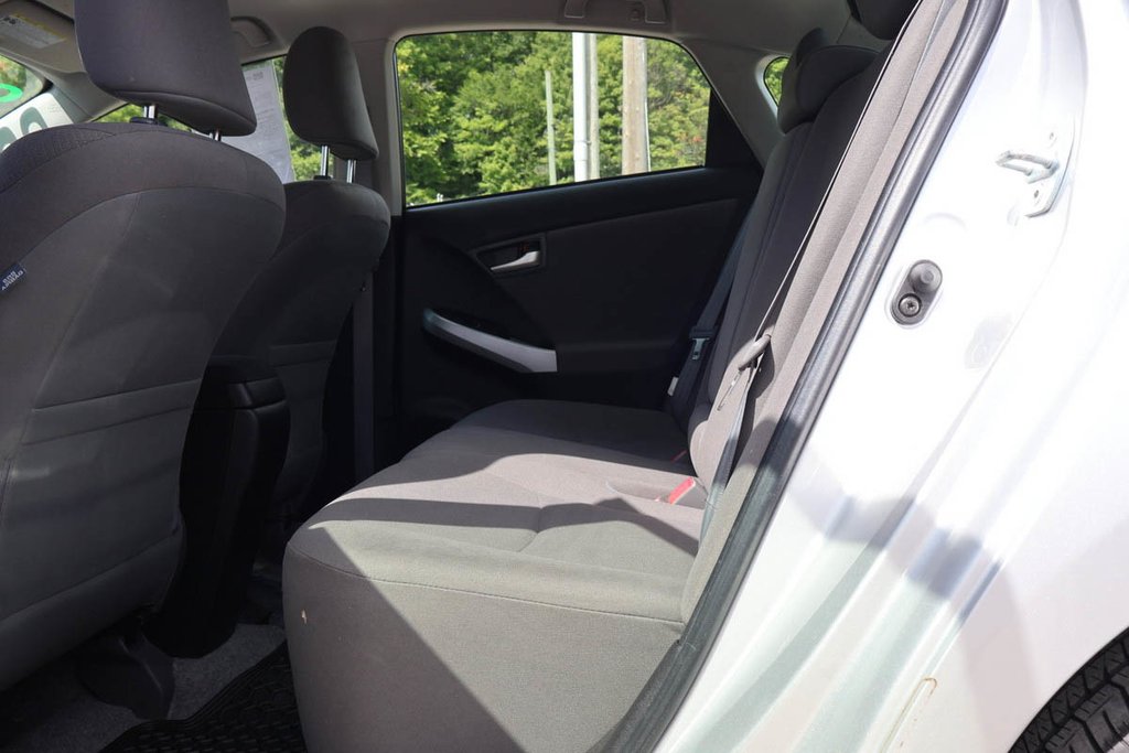 Toyota Prius HYBRIDE + BAS KILO + T/A 2013 à Terrebonne, Québec - 23 - w1024h768px