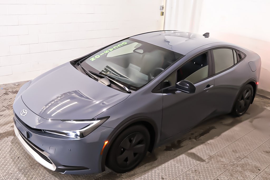 Toyota Prius PRIME SE + HYBRIDE + CARPLAY 2024 à Terrebonne, Québec - 3 - w1024h768px