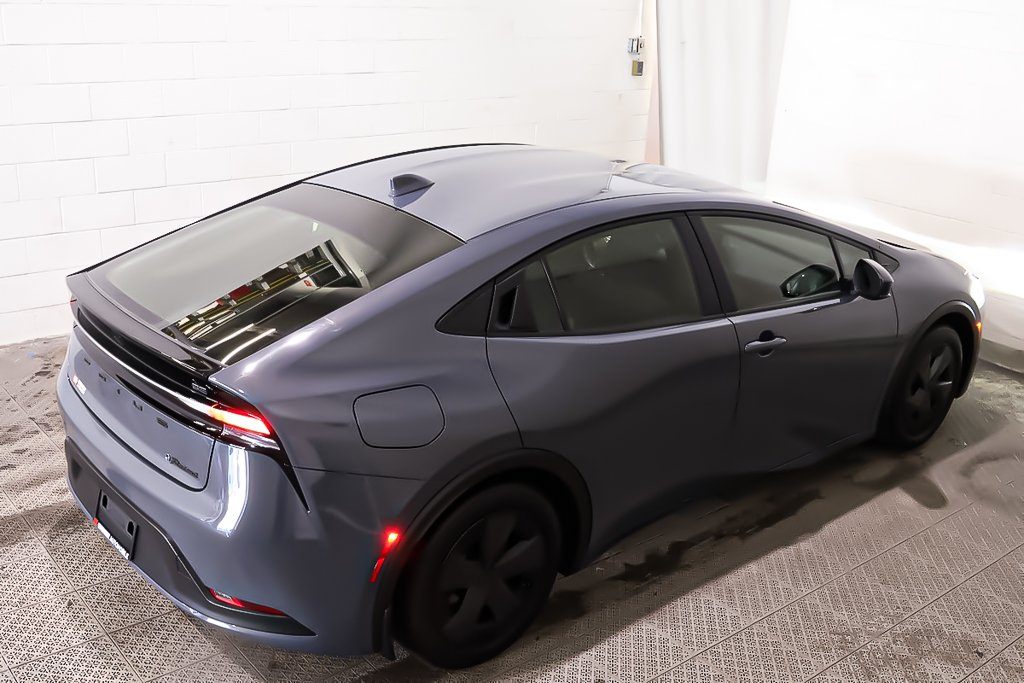 Toyota Prius PRIME SE + HYBRIDE + CARPLAY 2024 à Terrebonne, Québec - 7 - w1024h768px