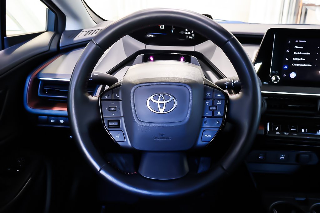 Toyota Prius PRIME SE + HYBRIDE + CARPLAY 2024 à Terrebonne, Québec - 14 - w1024h768px