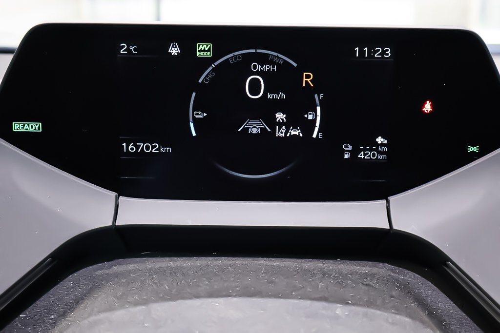 Toyota Prius PRIME SE + HYBRIDE + CARPLAY 2024 à Terrebonne, Québec - 18 - w1024h768px