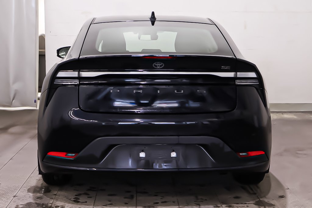 Toyota Prius PRIME SE + HYBRIDE + CARPLAY 2024 à Terrebonne, Québec - 6 - w1024h768px