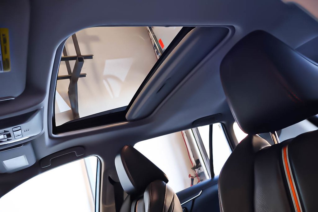 Toyota RAV4 TRAIL + AWD + CUIR + TOIT OUVRANT 2019 à Terrebonne, Québec - 11 - w1024h768px