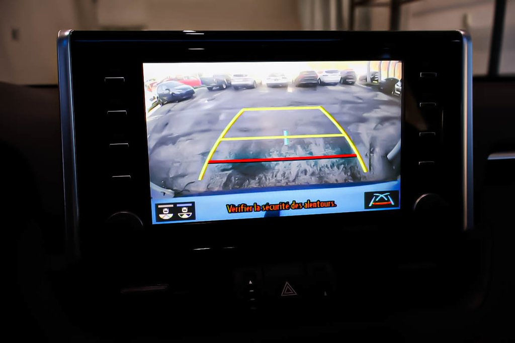 Toyota RAV4 TRAIL + AWD + CUIR + TOIT OUVRANT 2019 à Terrebonne, Québec - 22 - w1024h768px