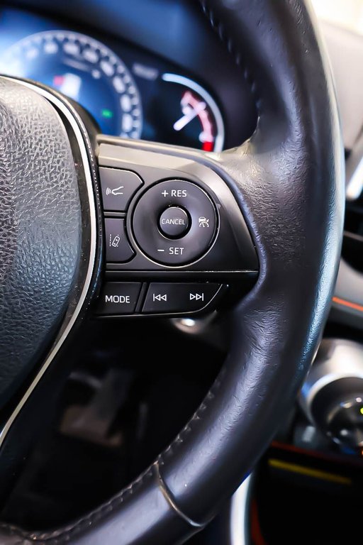 Toyota RAV4 TRAIL + AWD + CUIR + TOIT OUVRANT 2019 à Terrebonne, Québec - 18 - w1024h768px