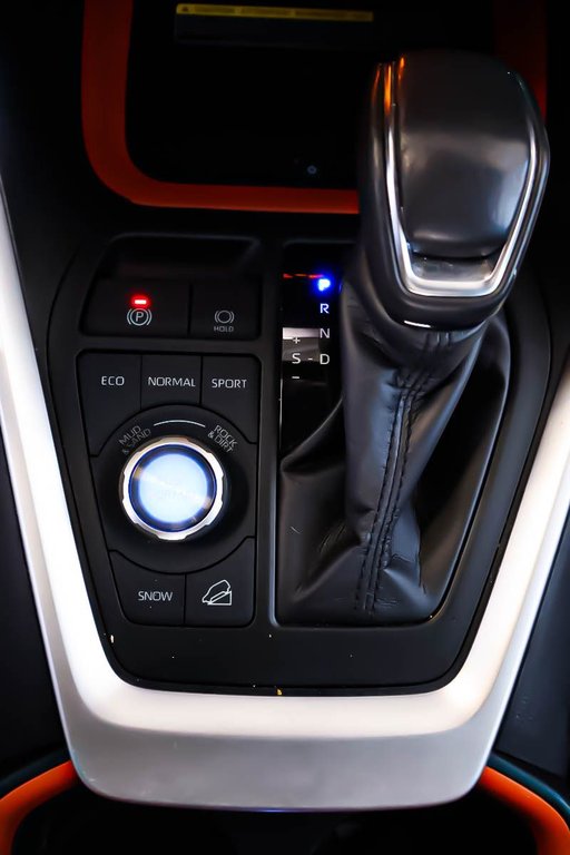 Toyota RAV4 TRAIL + AWD + CUIR + TOIT OUVRANT 2019 à Terrebonne, Québec - 25 - w1024h768px