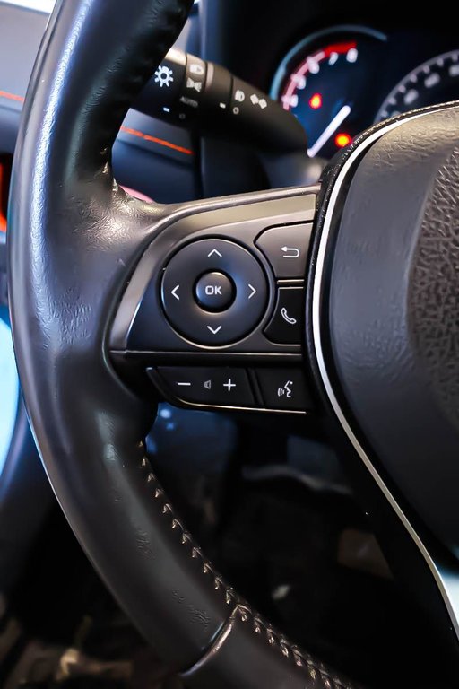 Toyota RAV4 TRAIL + AWD + CUIR + TOIT OUVRANT 2019 à Terrebonne, Québec - 17 - w1024h768px