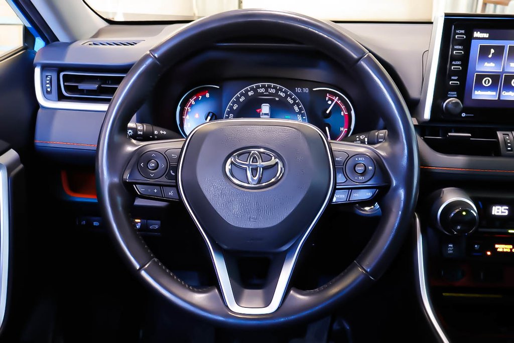 Toyota RAV4 TRAIL + AWD + CUIR + TOIT OUVRANT 2019 à Terrebonne, Québec - 15 - w1024h768px
