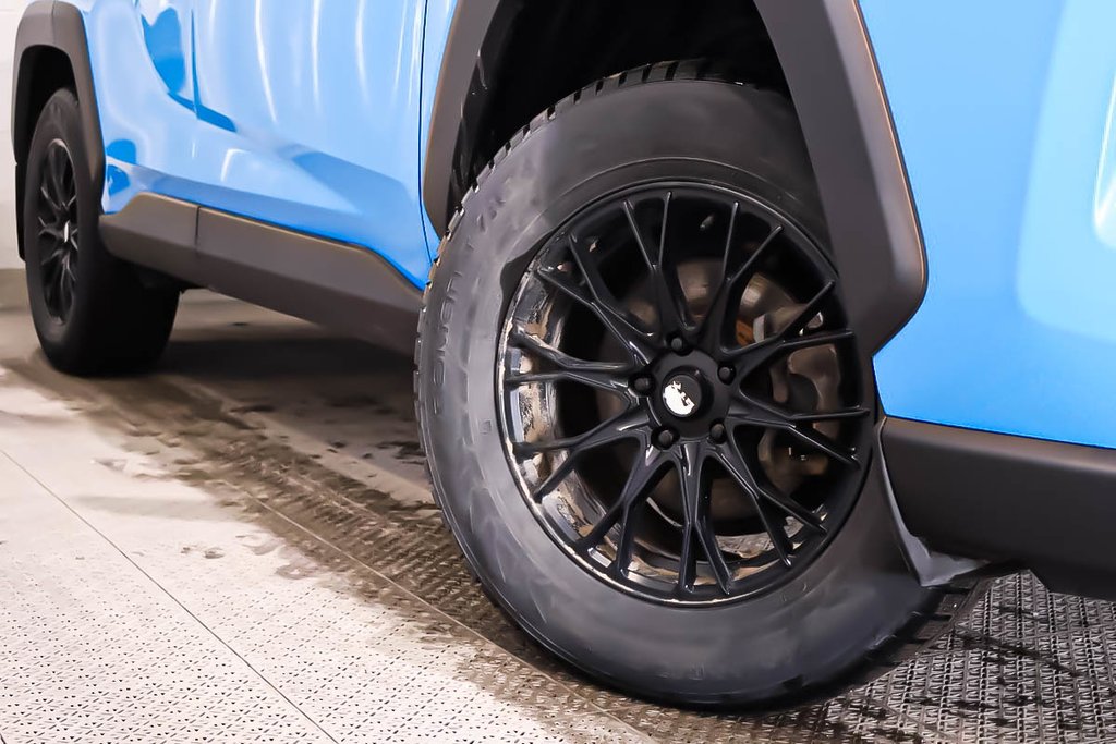Toyota RAV4 TRAIL + AWD + CUIR + TOIT OUVRANT 2019 à Terrebonne, Québec - 9 - w1024h768px
