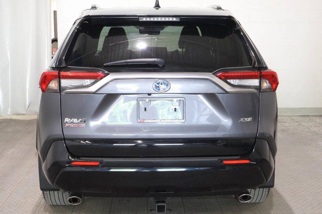 2023 Toyota RAV4 PRIME XSE + HYBRIDE + AWD + TOIT OUVRANT in Terrebonne, Quebec - 6 - w1024h768px