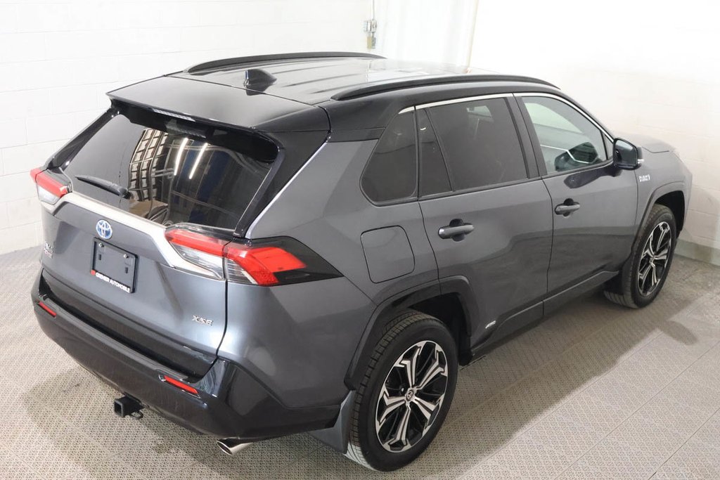 2023 Toyota RAV4 PRIME XSE + HYBRIDE + AWD + TOIT OUVRANT in Terrebonne, Quebec - 7 - w1024h768px