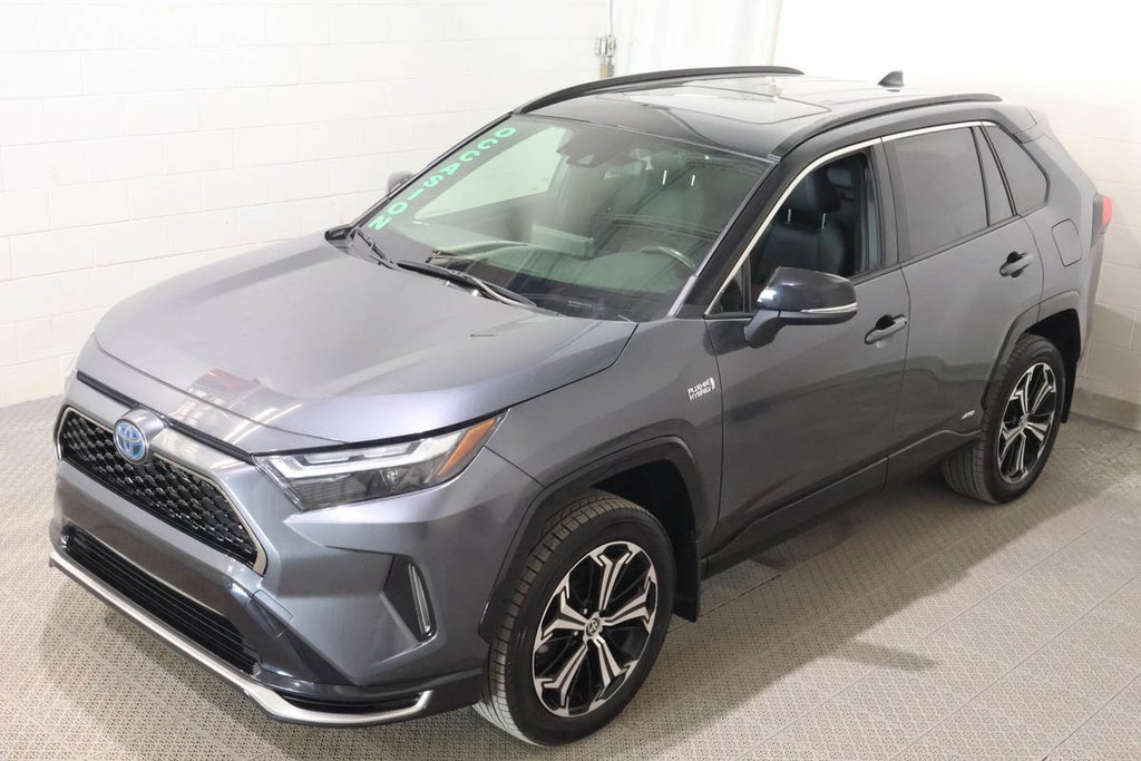 2023 Toyota RAV4 PRIME XSE + HYBRIDE + AWD + TOIT OUVRANT in Terrebonne, Quebec - 3 - w1024h768px