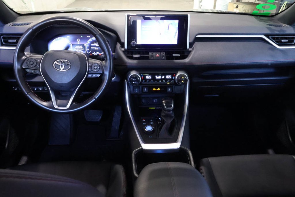 2023 Toyota RAV4 PRIME XSE + HYBRIDE + AWD + TOIT OUVRANT in Terrebonne, Quebec - 14 - w1024h768px