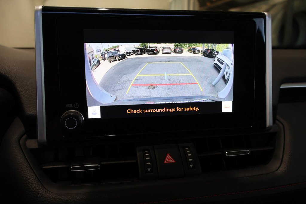 2023 Toyota RAV4 PRIME XSE + HYBRIDE + AWD + TOIT OUVRANT in Terrebonne, Quebec - 22 - w1024h768px